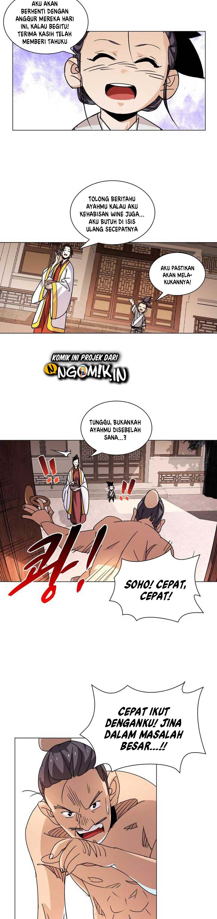 6 Worlds of Cultivation Chapter 18 Gambar 8